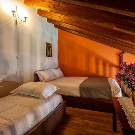 Samarína La Noi Guesthouse מראה חיצוני תמונה
