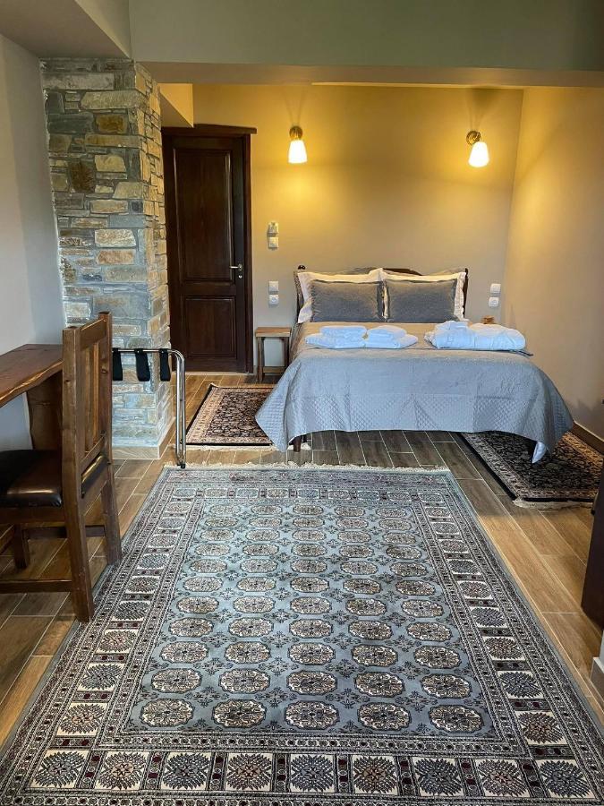 Samarína La Noi Guesthouse מראה חיצוני תמונה