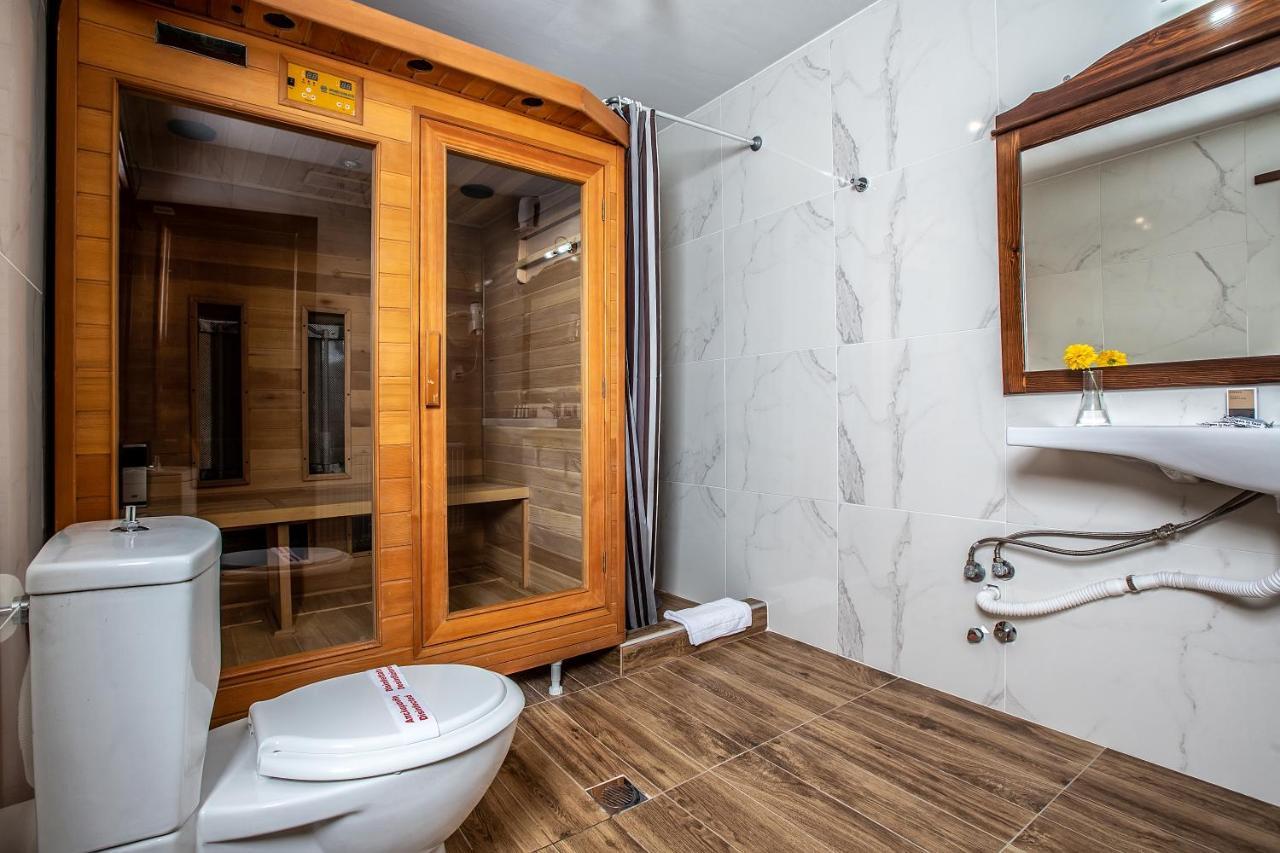 Samarína La Noi Guesthouse מראה חיצוני תמונה