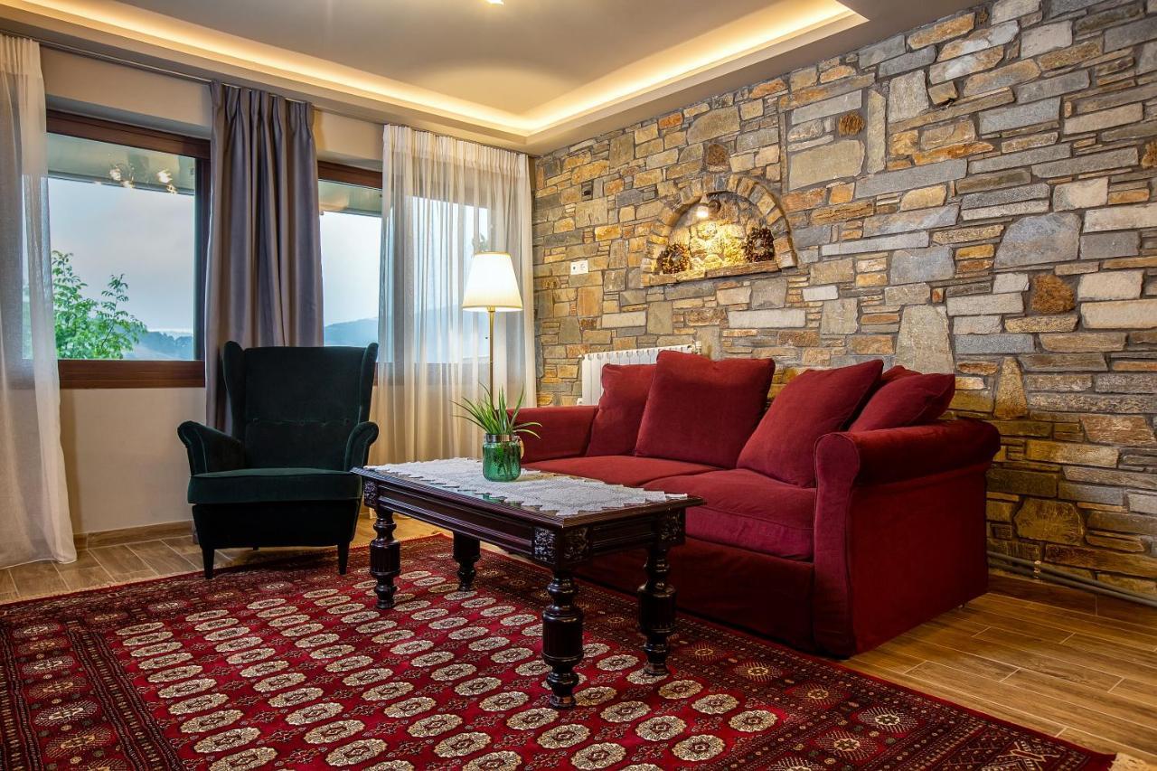 Samarína La Noi Guesthouse מראה חיצוני תמונה