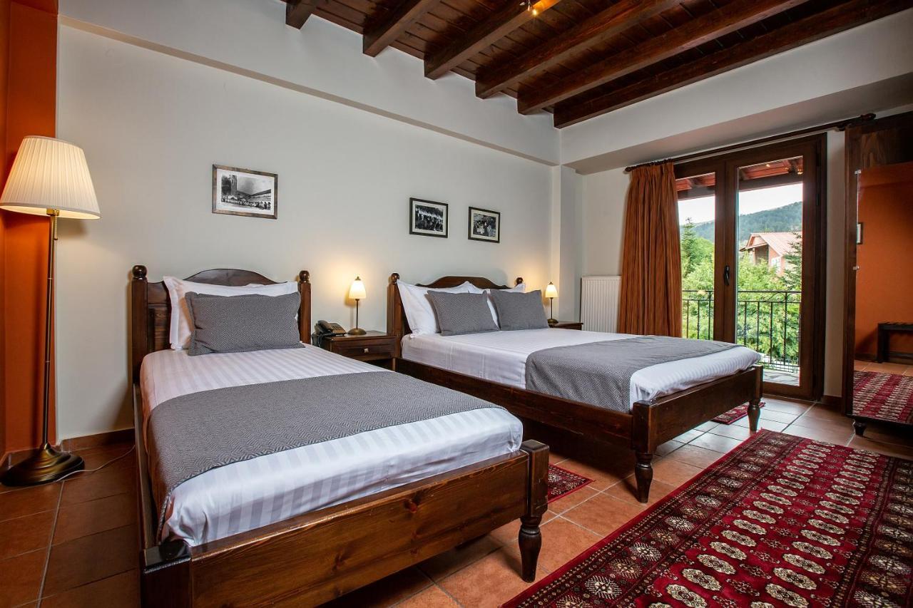 Samarína La Noi Guesthouse מראה חיצוני תמונה