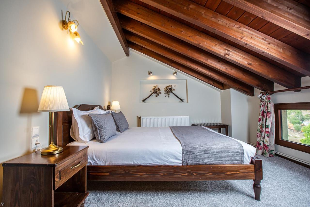 Samarína La Noi Guesthouse מראה חיצוני תמונה