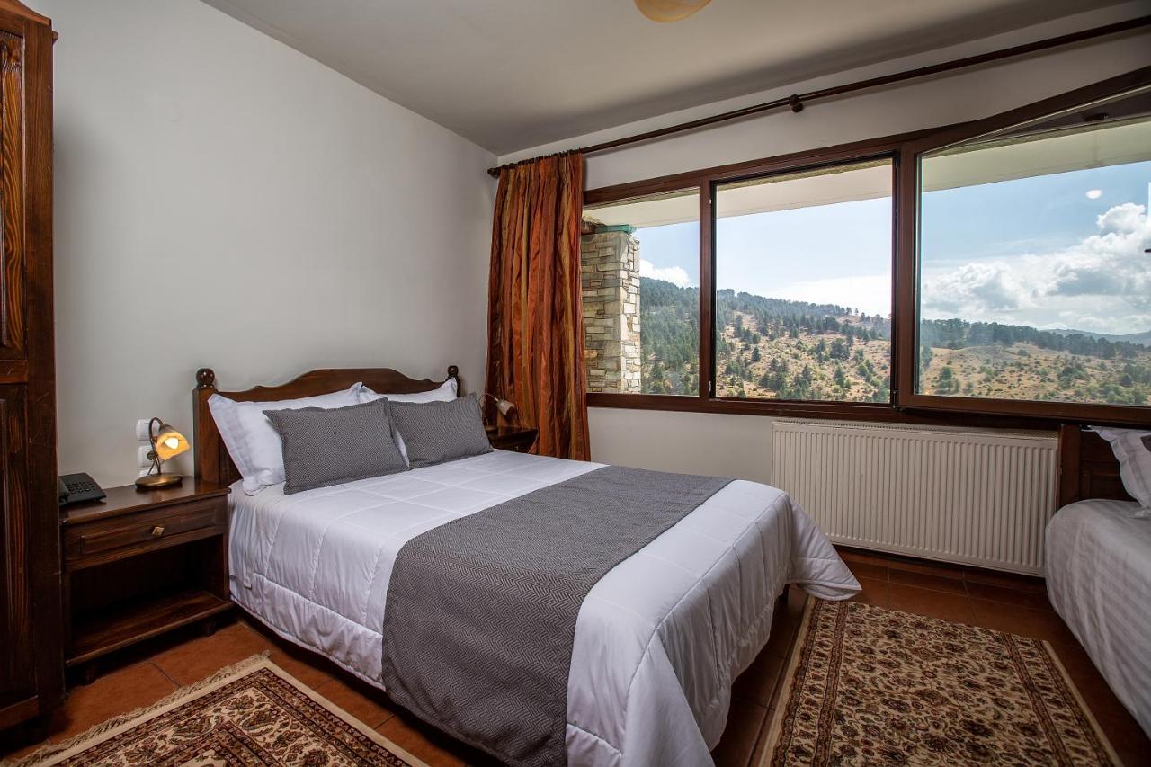 Samarína La Noi Guesthouse מראה חיצוני תמונה