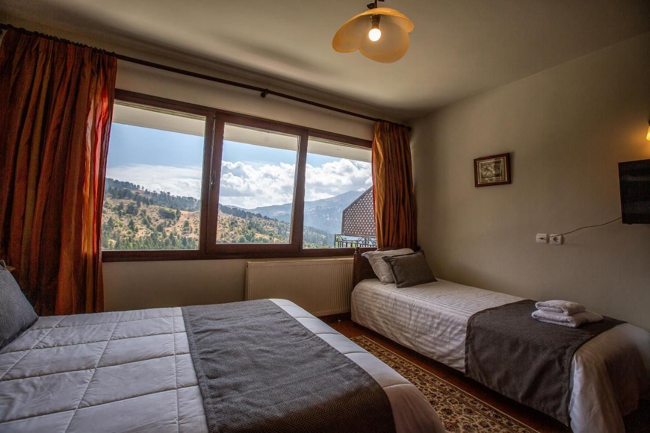 Samarína La Noi Guesthouse מראה חיצוני תמונה