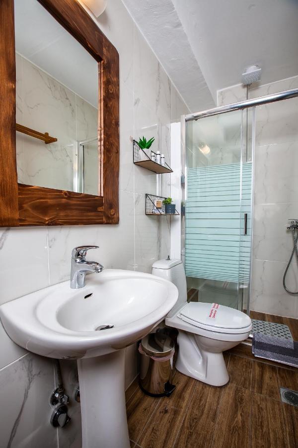 Samarína La Noi Guesthouse מראה חיצוני תמונה