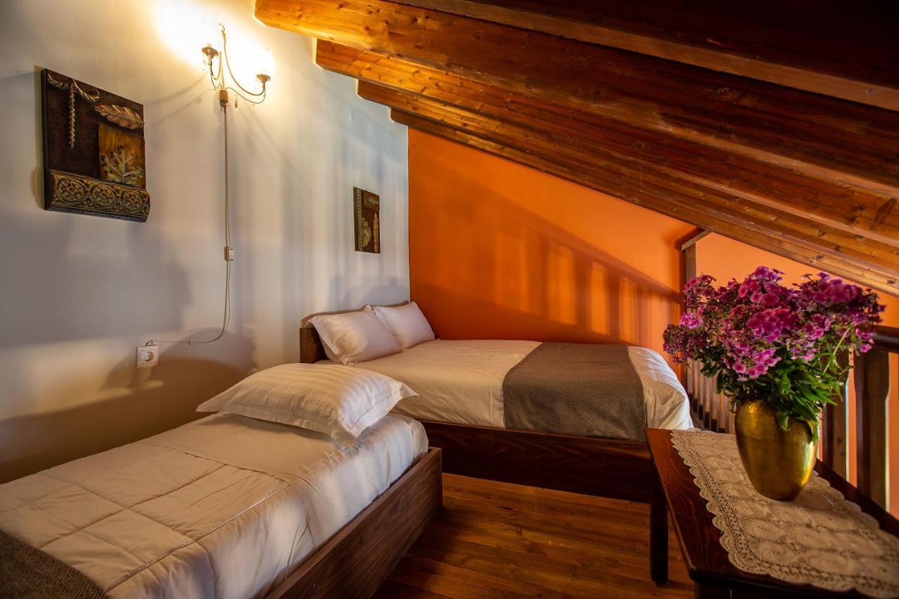 Samarína La Noi Guesthouse מראה חיצוני תמונה