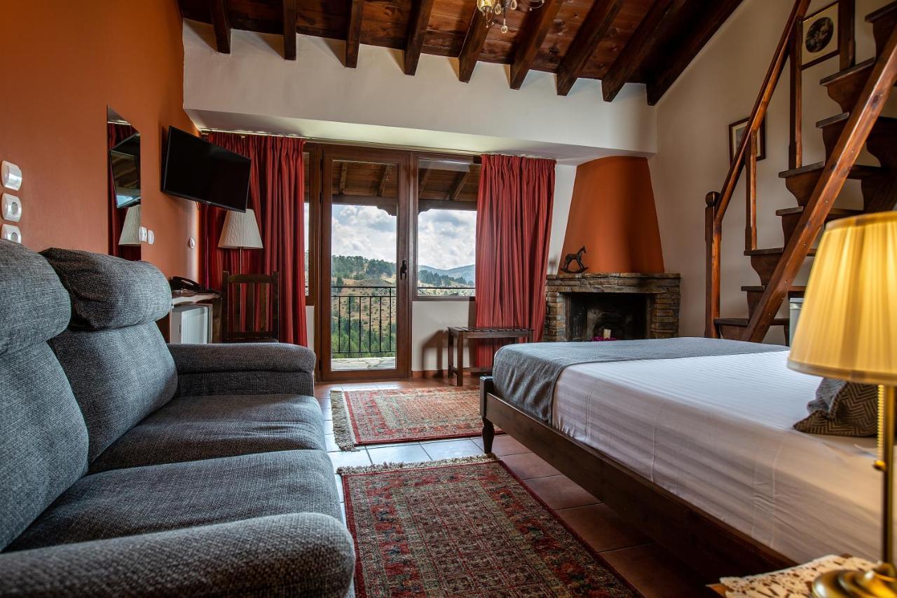 Samarína La Noi Guesthouse מראה חיצוני תמונה