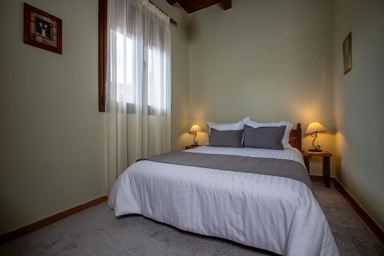 Samarína La Noi Guesthouse מראה חיצוני תמונה
