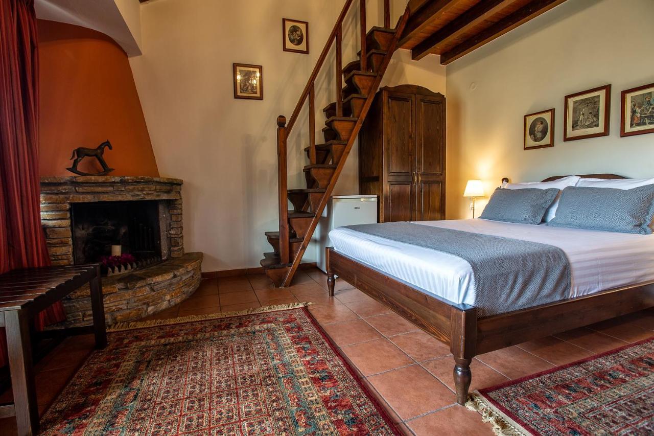 Samarína La Noi Guesthouse מראה חיצוני תמונה