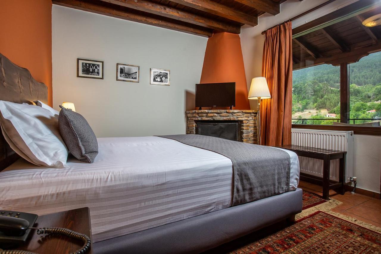 Samarína La Noi Guesthouse מראה חיצוני תמונה
