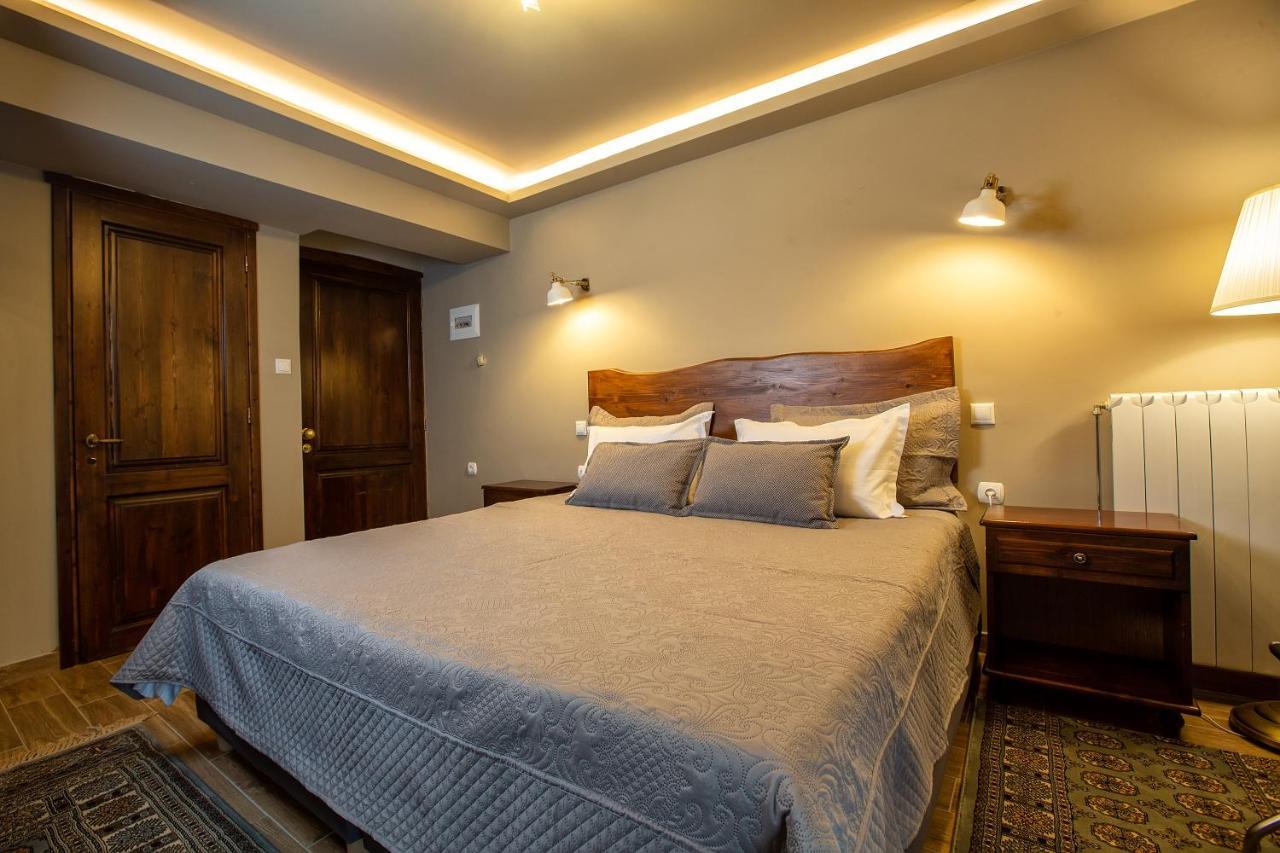 Samarína La Noi Guesthouse מראה חיצוני תמונה