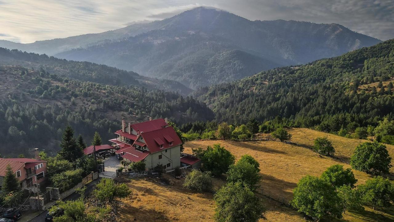 Samarína La Noi Guesthouse מראה חיצוני תמונה