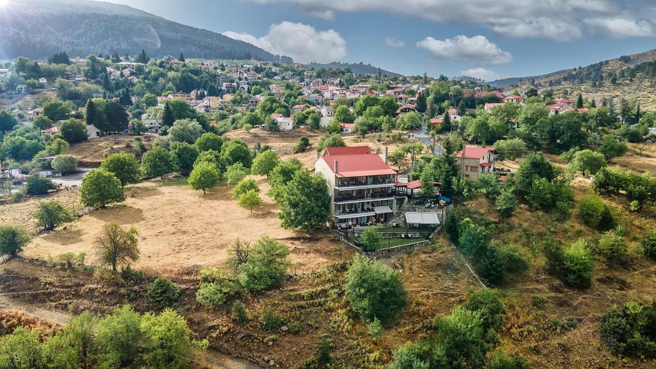 Samarína La Noi Guesthouse מראה חיצוני תמונה