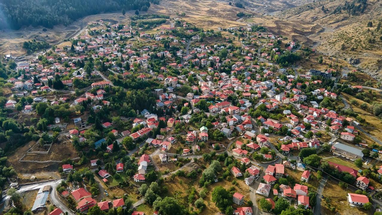 Samarína La Noi Guesthouse מראה חיצוני תמונה