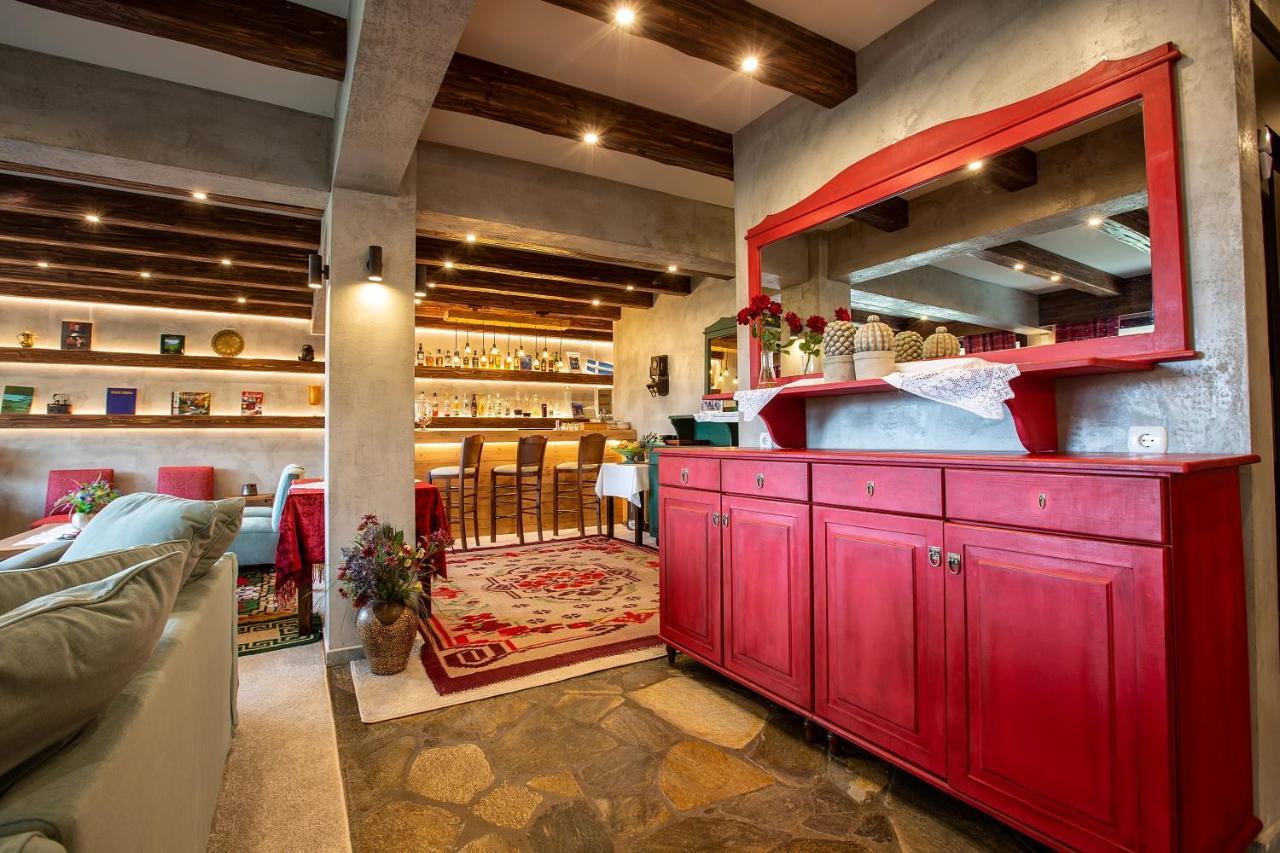 Samarína La Noi Guesthouse מראה חיצוני תמונה
