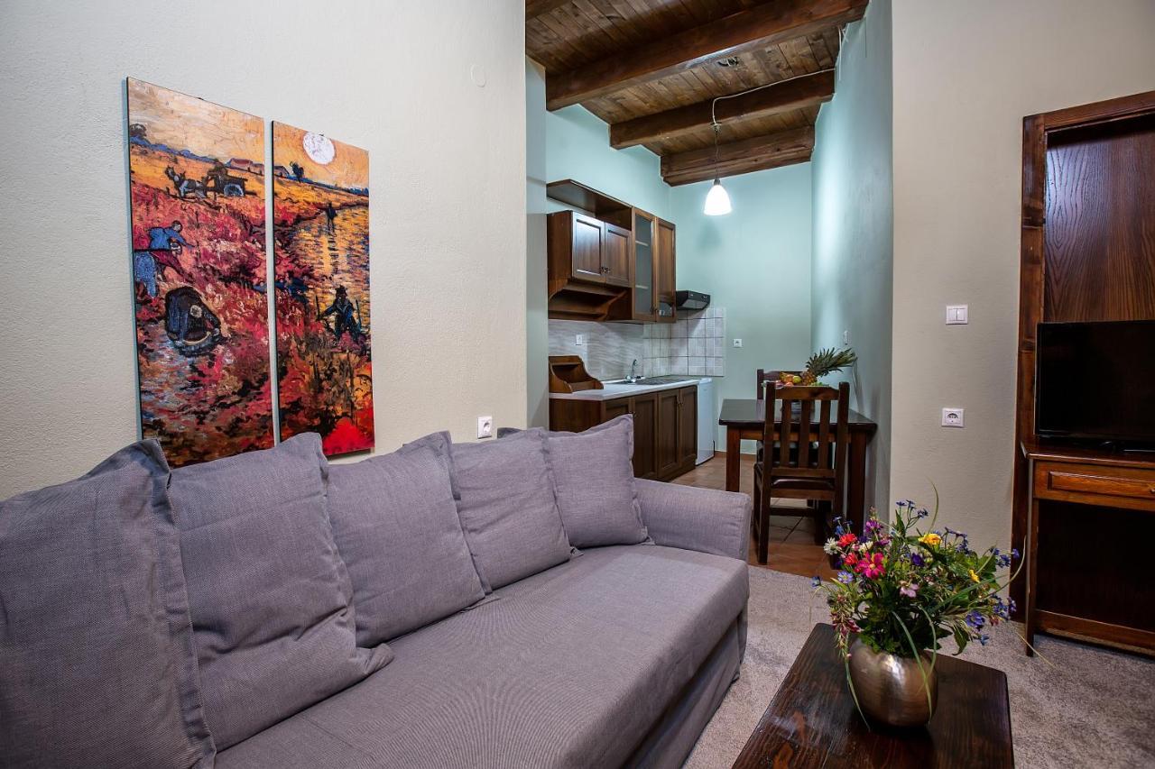 Samarína La Noi Guesthouse מראה חיצוני תמונה