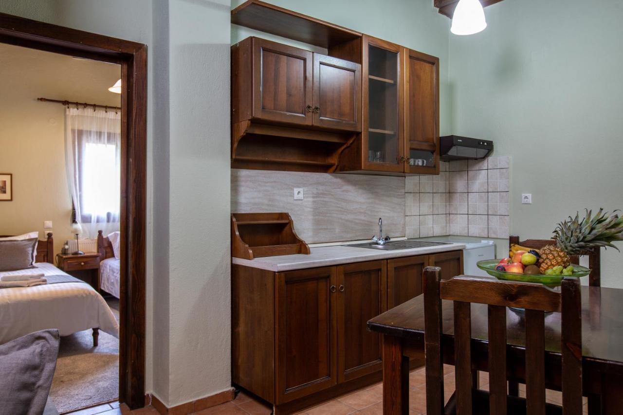 Samarína La Noi Guesthouse מראה חיצוני תמונה