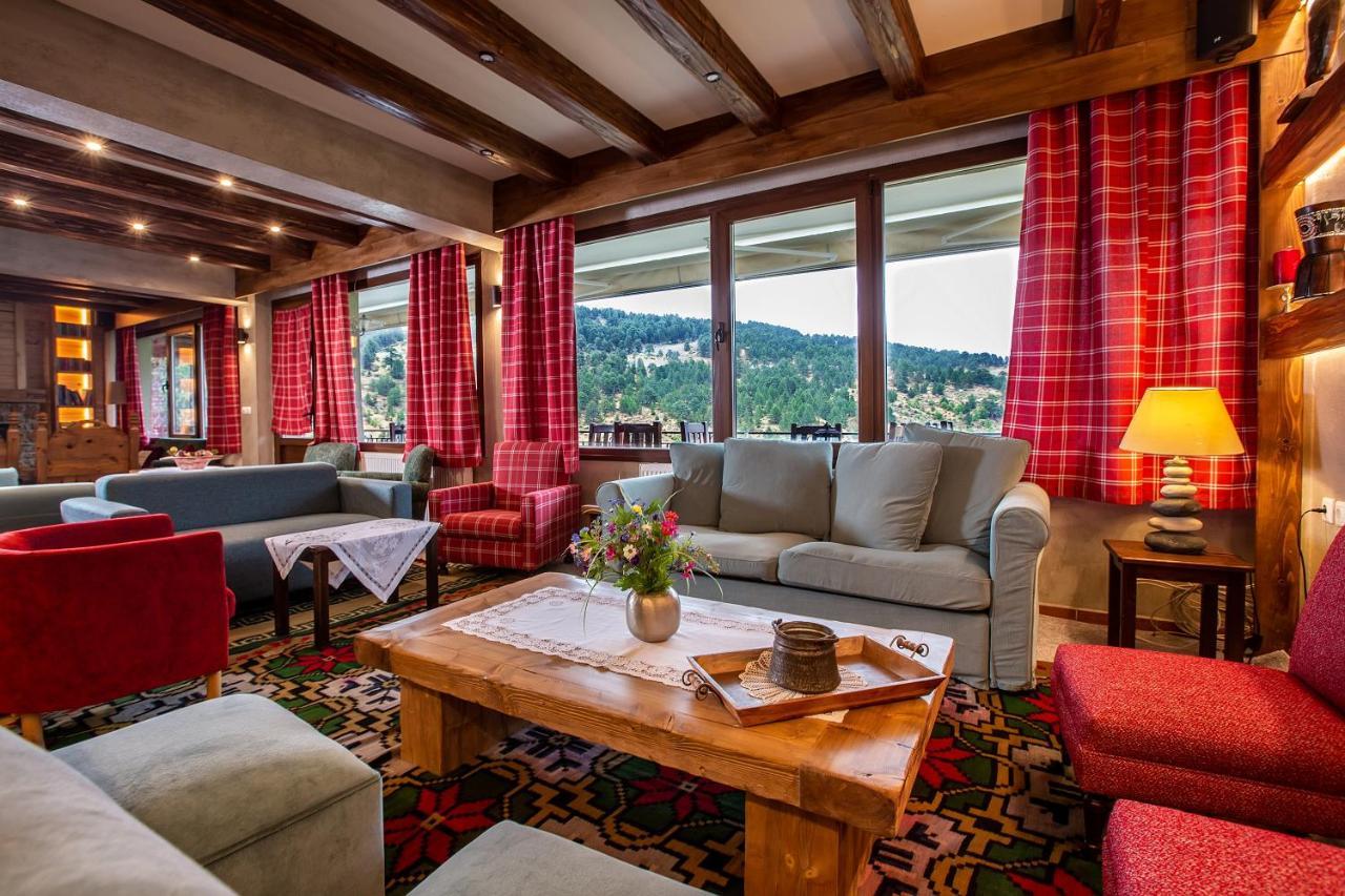 Samarína La Noi Guesthouse מראה חיצוני תמונה