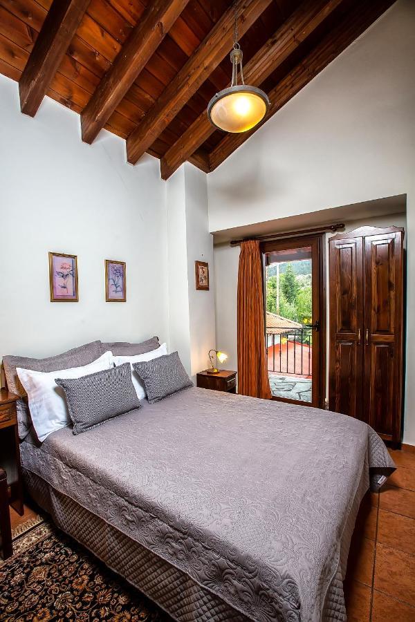 Samarína La Noi Guesthouse מראה חיצוני תמונה