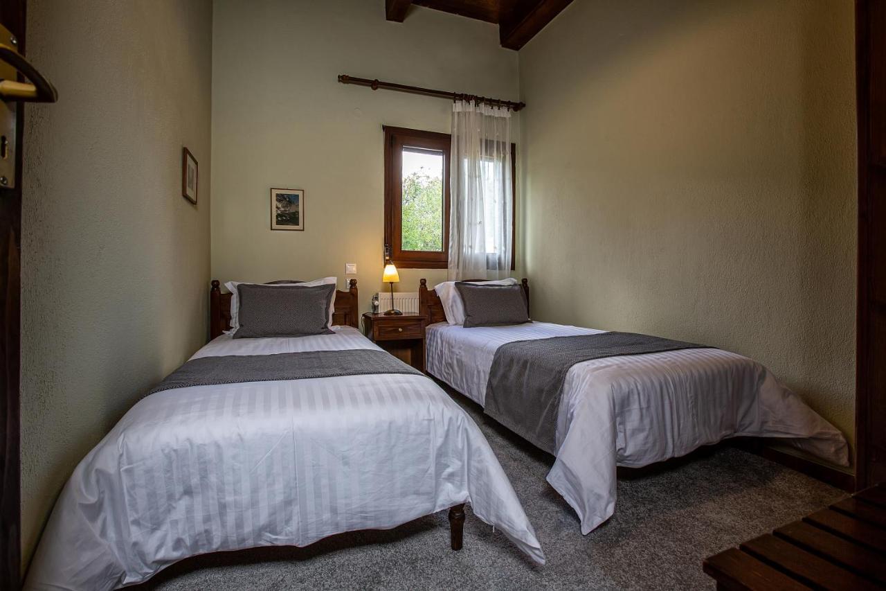Samarína La Noi Guesthouse מראה חיצוני תמונה