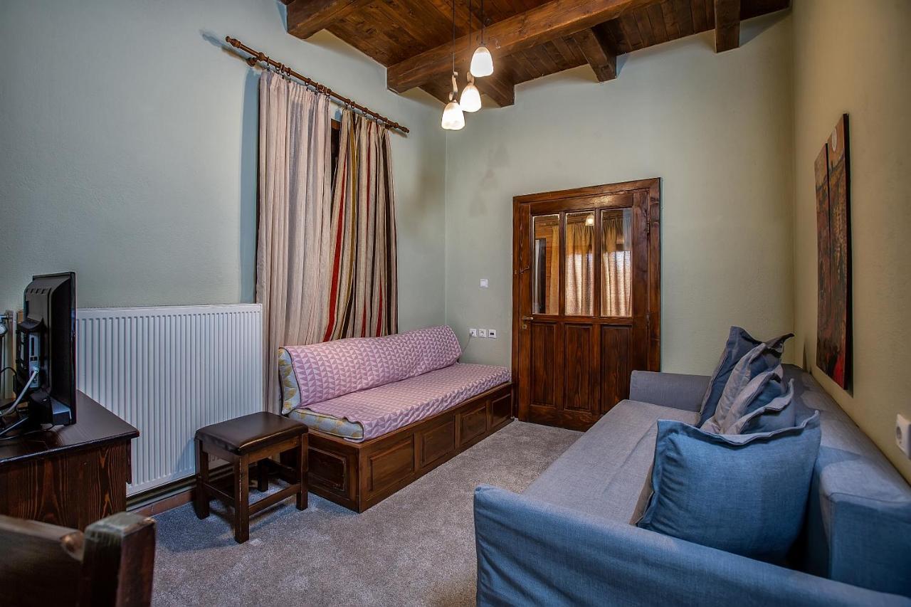 Samarína La Noi Guesthouse מראה חיצוני תמונה