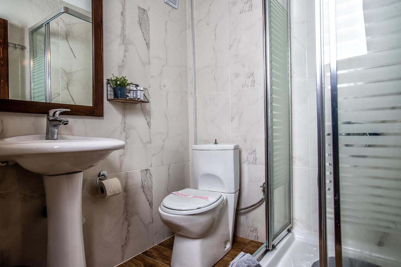 Samarína La Noi Guesthouse מראה חיצוני תמונה