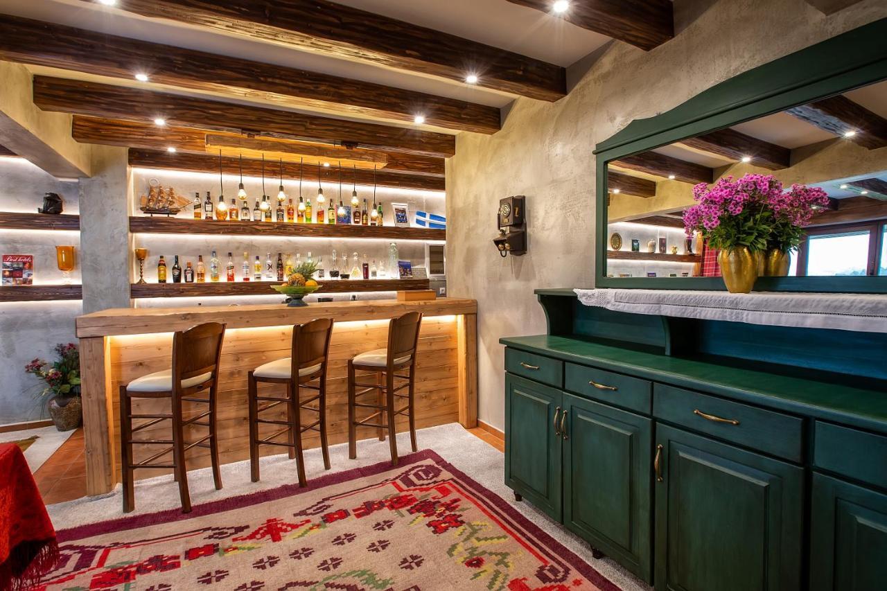 Samarína La Noi Guesthouse מראה חיצוני תמונה