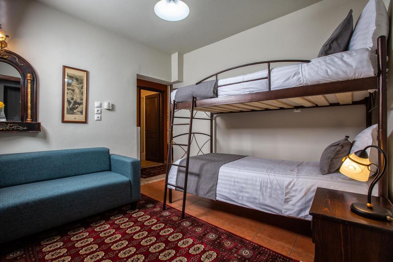 Samarína La Noi Guesthouse מראה חיצוני תמונה