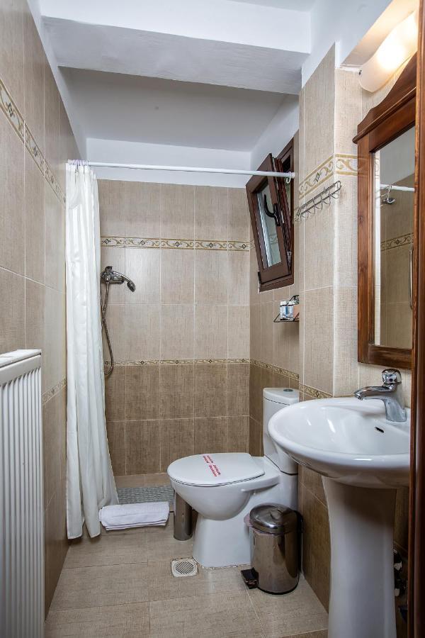 Samarína La Noi Guesthouse מראה חיצוני תמונה